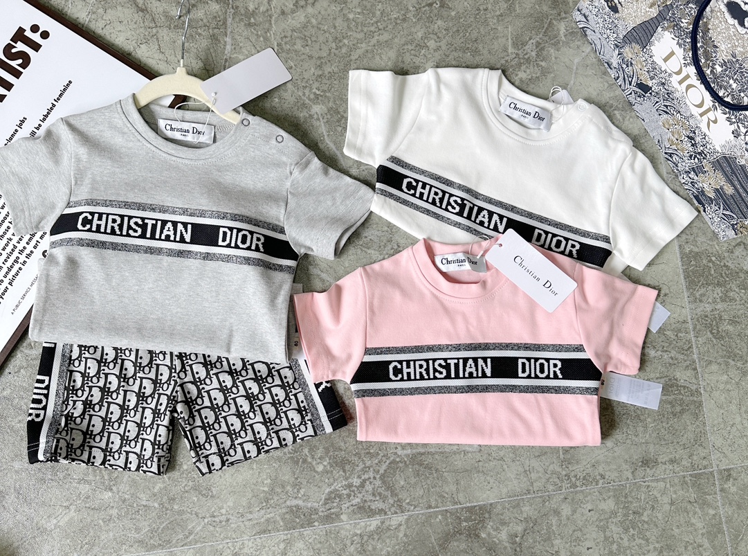 Christian Dior Babies